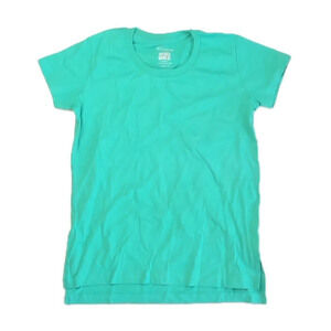 Mightly Girls Turquoise T-Shirt size: 8 Years